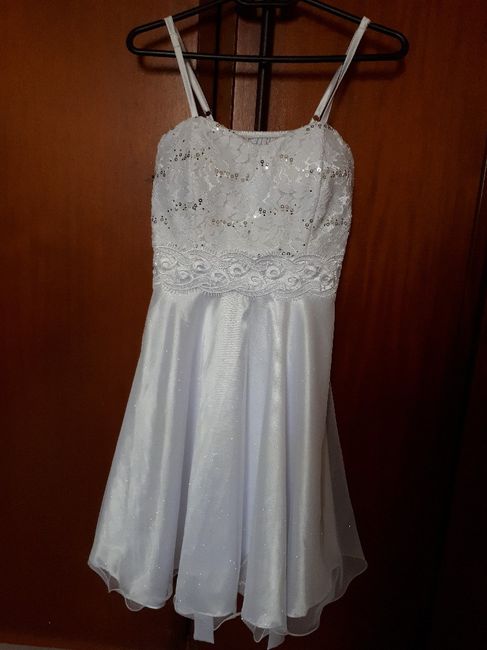 Como será sua roupa do civil? - 1