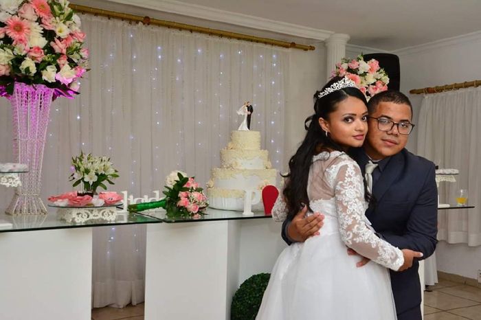 Algumas fotos oficiais meu casamento - 17