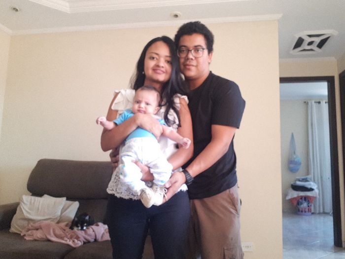 4 meses de casados - 2