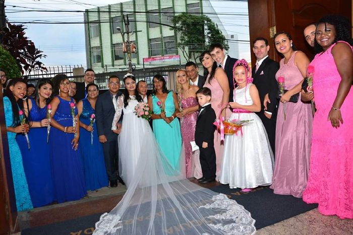 Deu certo x Deu errado, casamento dia 15/12/2018 - 1