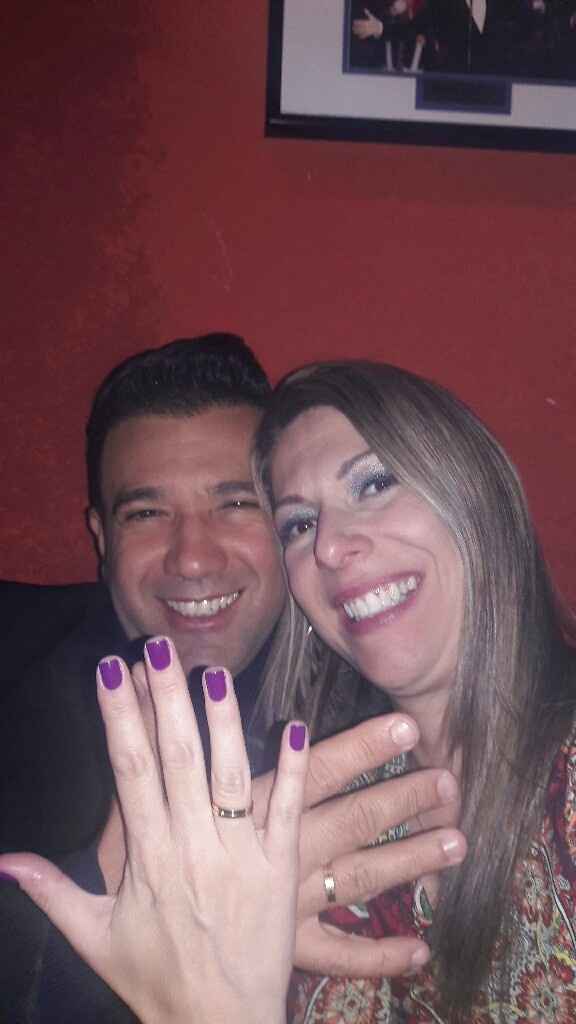 Minha aliança de casamento - 1
