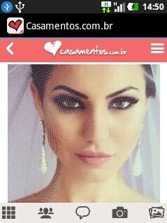 Sou uma noivinha sedutora - 4