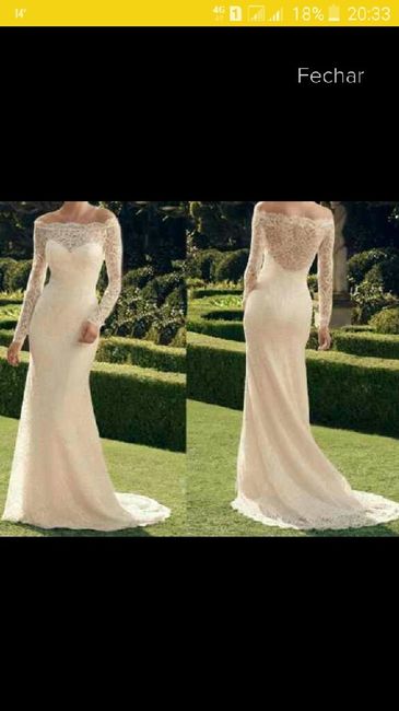 Onde comprar vestido? - 1