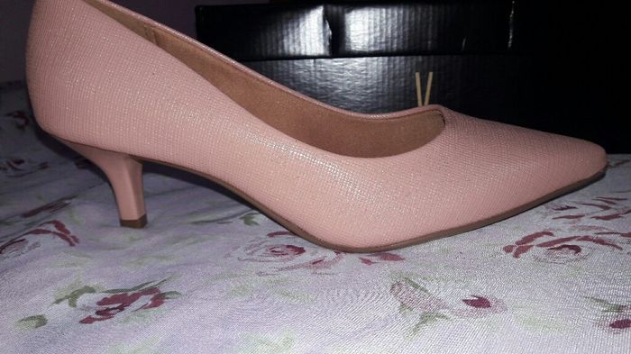 Decidi! meu sapato será rosa - 2