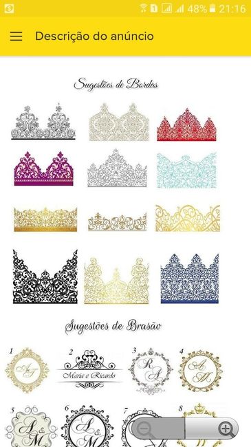 Convites onde fazer? - 6