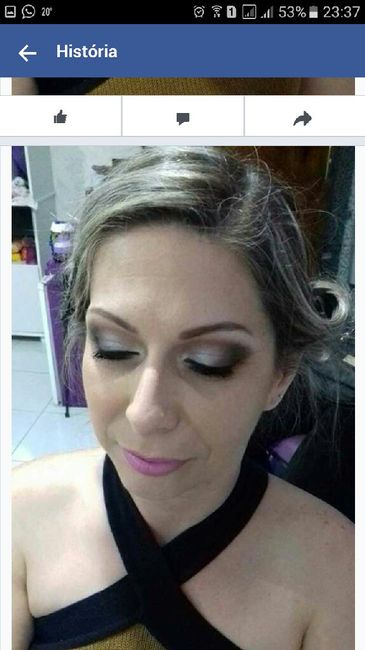 Preciso de inspirações de make!!! - 3