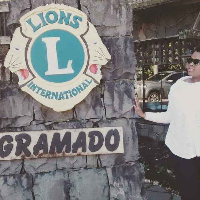 Lua de mel - em gramado - 2