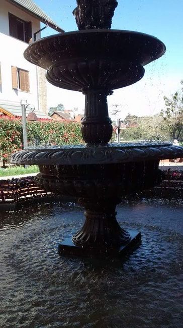 Lua de mel - em gramado - 3