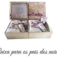 Convite para os pais - 1