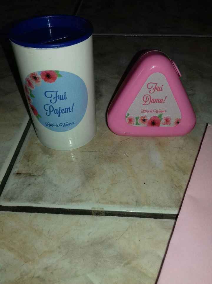  Meus Diy's em andamento... - 2