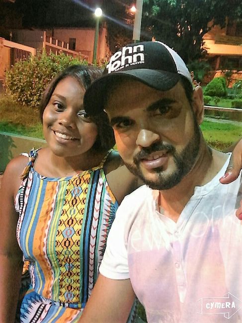 Poste uma foto com o seu amor - 1