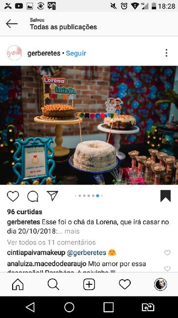 Chá Arraiá - 3