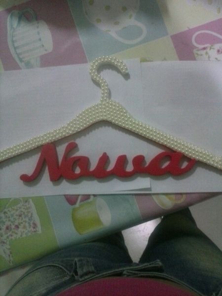 Meu cabide noiva venham ver - 4