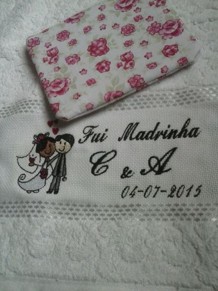 Ideias para presentes para madrinhas e padrinhos - 1