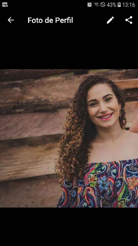 Alguma noiva cacheada? Quais os tipos de penteados indicam? - 1