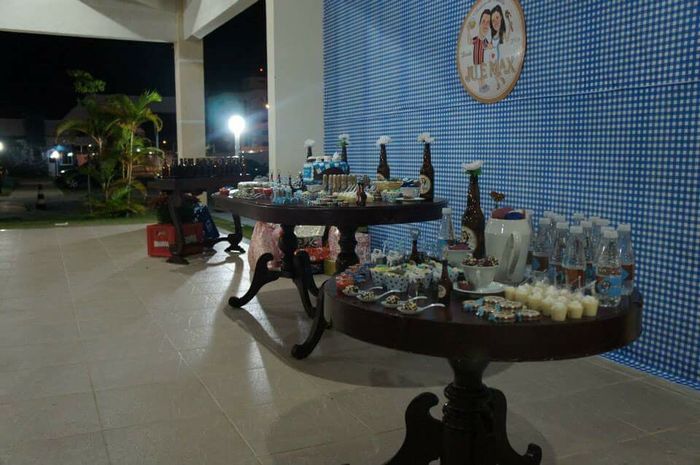 Meu chá de panela #vemver - 3