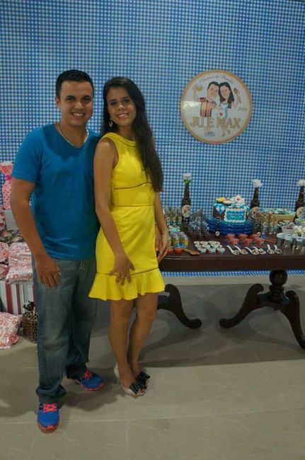 Meu chá de panela #vemver - 10