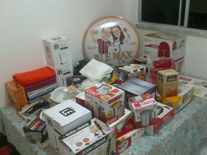 Meu chá de panela #vemver - 12