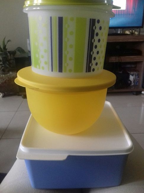 Mais três itens pro enxoval! - 1