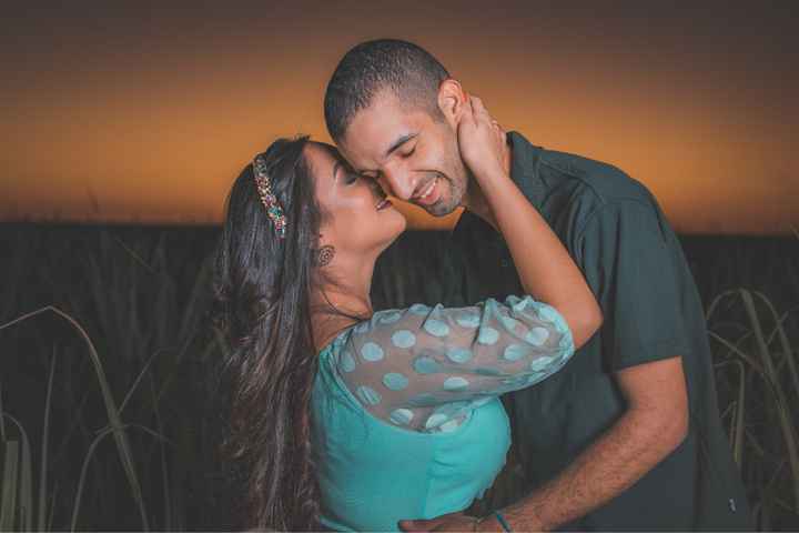 INSTAGRAM: qual a foto mais linda de vocês dois juntos? - 1