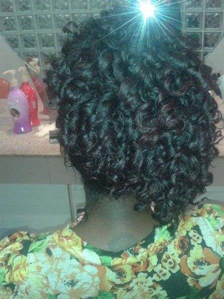 Penteado e Make