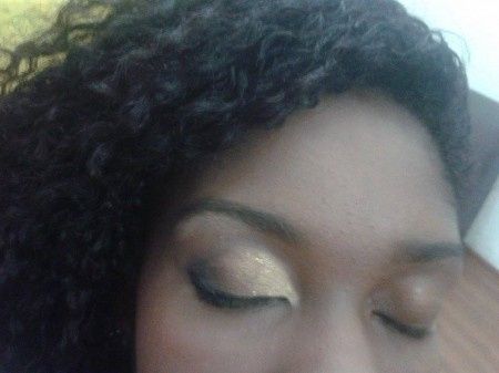 Penteado e Make