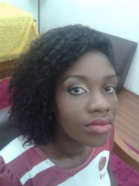 Penteado e Make