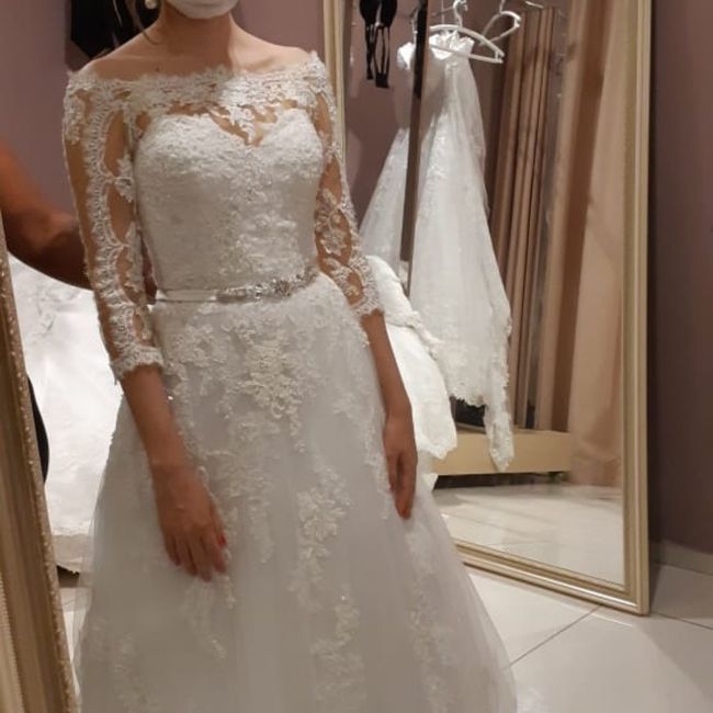 Meu primeiro vestido - 1