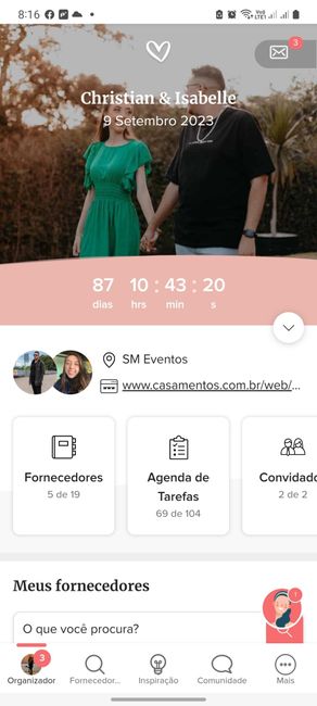 87 dias 🫠🫠 1