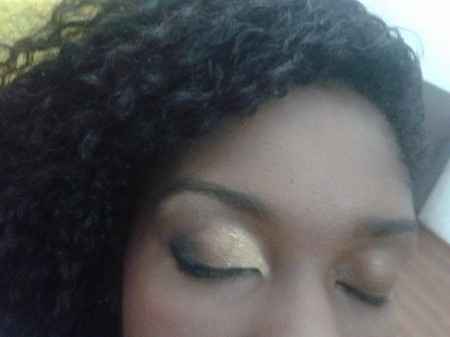 Penteado e Make