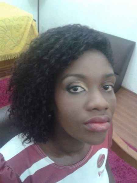 Penteado e Make