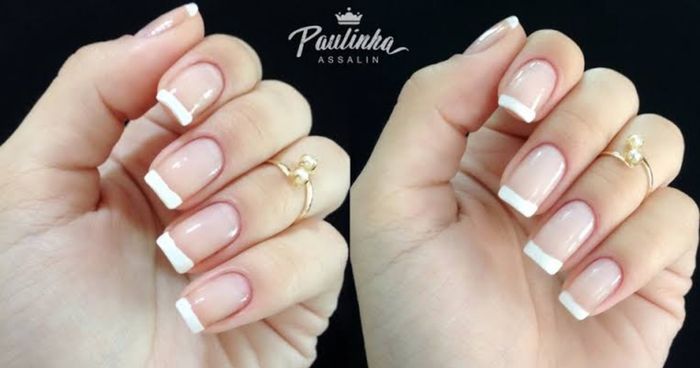 Qual manicure de noiva você prefere? 1