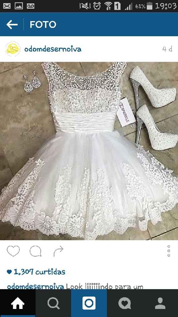 Meninas escolhi meus vestidos! - 3