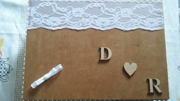 Mais um diy: caixa dos padrinhos e lembrancinhas - 2