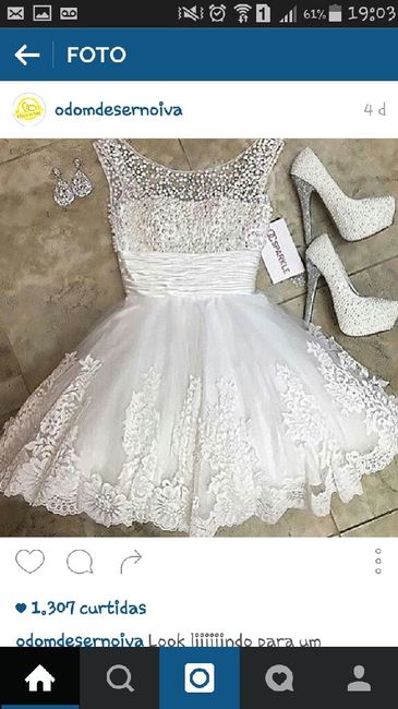 Meninas escolhi meus vestidos! - 3