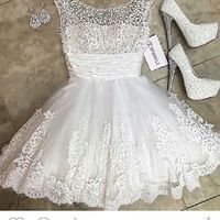 Meninas escolhi meus vestidos! - 3