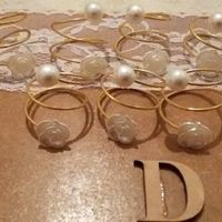 Meus portas guardanapo diy! #vemver - 2