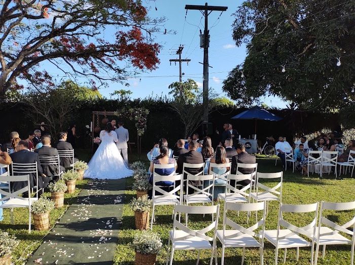 Modelo de decoração de casamento que procuro. 1