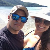Nossa história de amor - Franci Ellen e Gabriel - 1