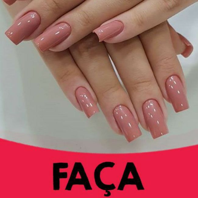 o que vocês pretendem fazer nas unhas no grande dia? 7