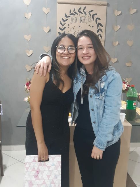 Chá de Lingerie Surpresa 2
