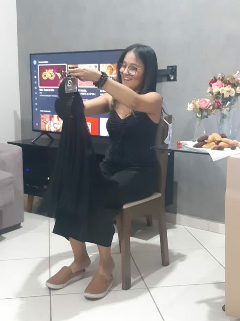 Chá de Lingerie Surpresa 4