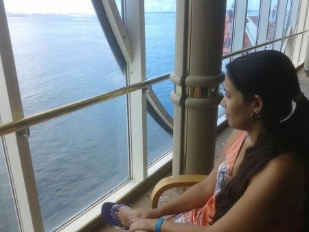 Ferias - Cruzeiro