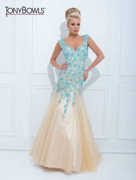 Meu vestido de formatura