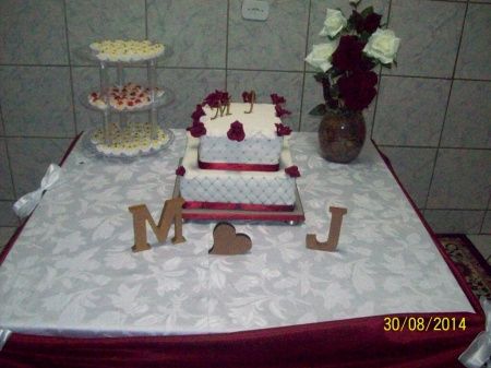 Nomes em madeira - 1