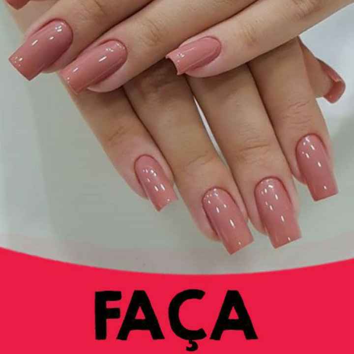 o que vocês pretendem fazer nas unhas no grande dia? - 3