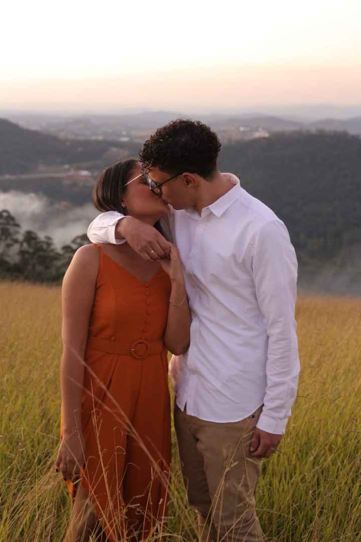 Nosso Pré-wedding - 2