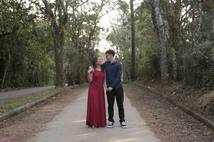Nosso Pré-wedding - 1