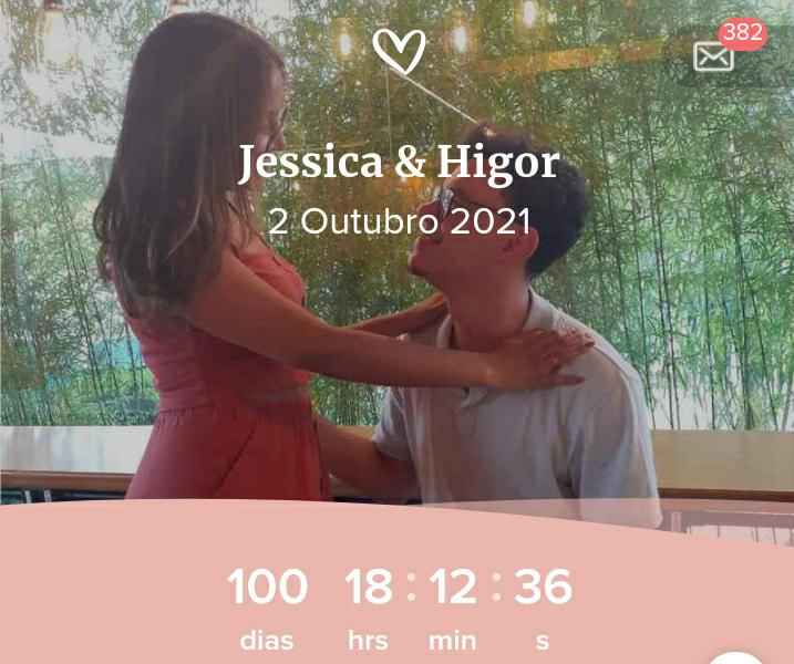100 Days 💍 - 1