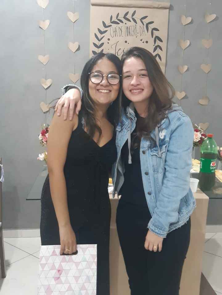 Chá de Lingerie Surpresa - 2